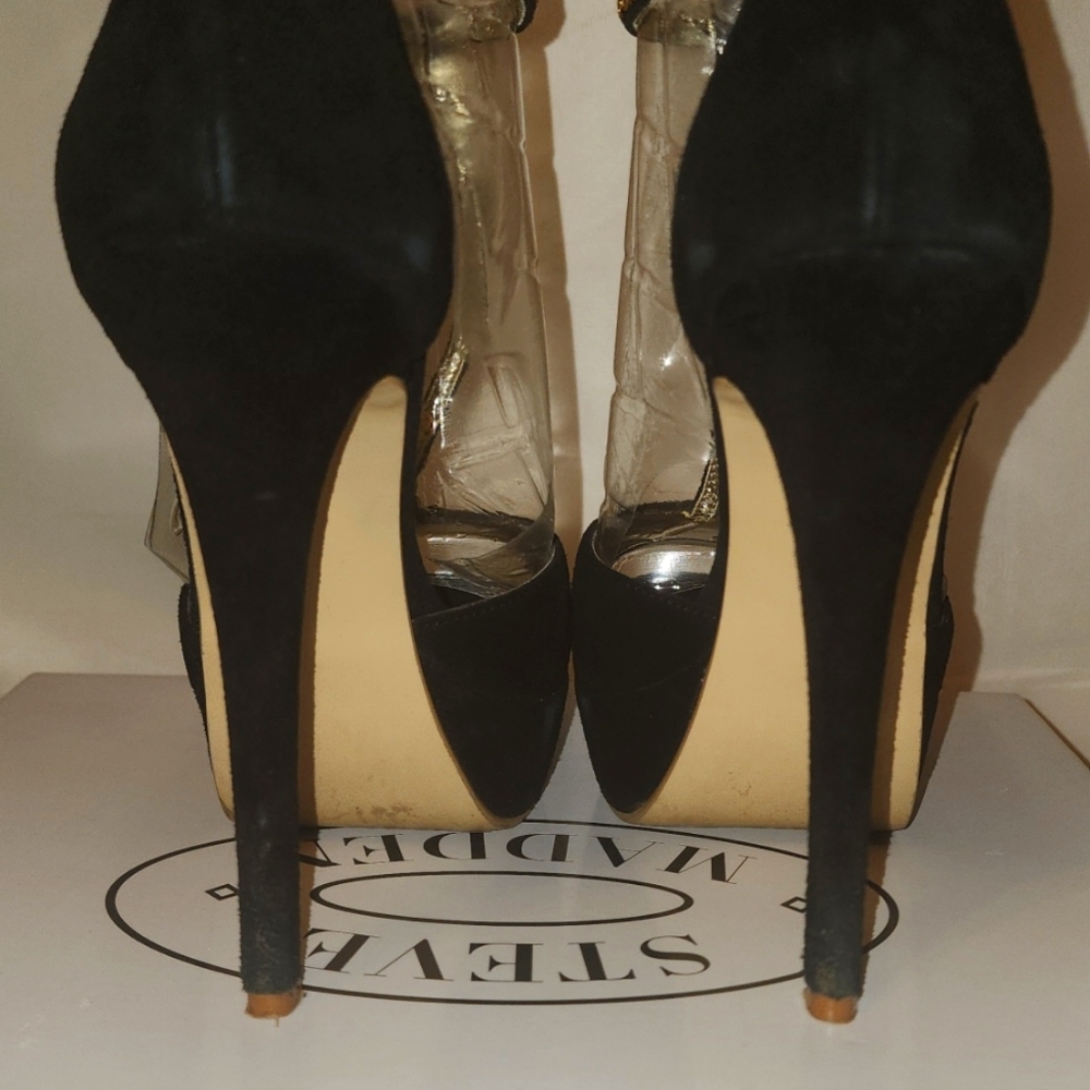 Steve Madden Heels Size 7 - image 5